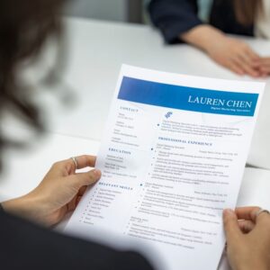 Resume & LinkedIn Development Service